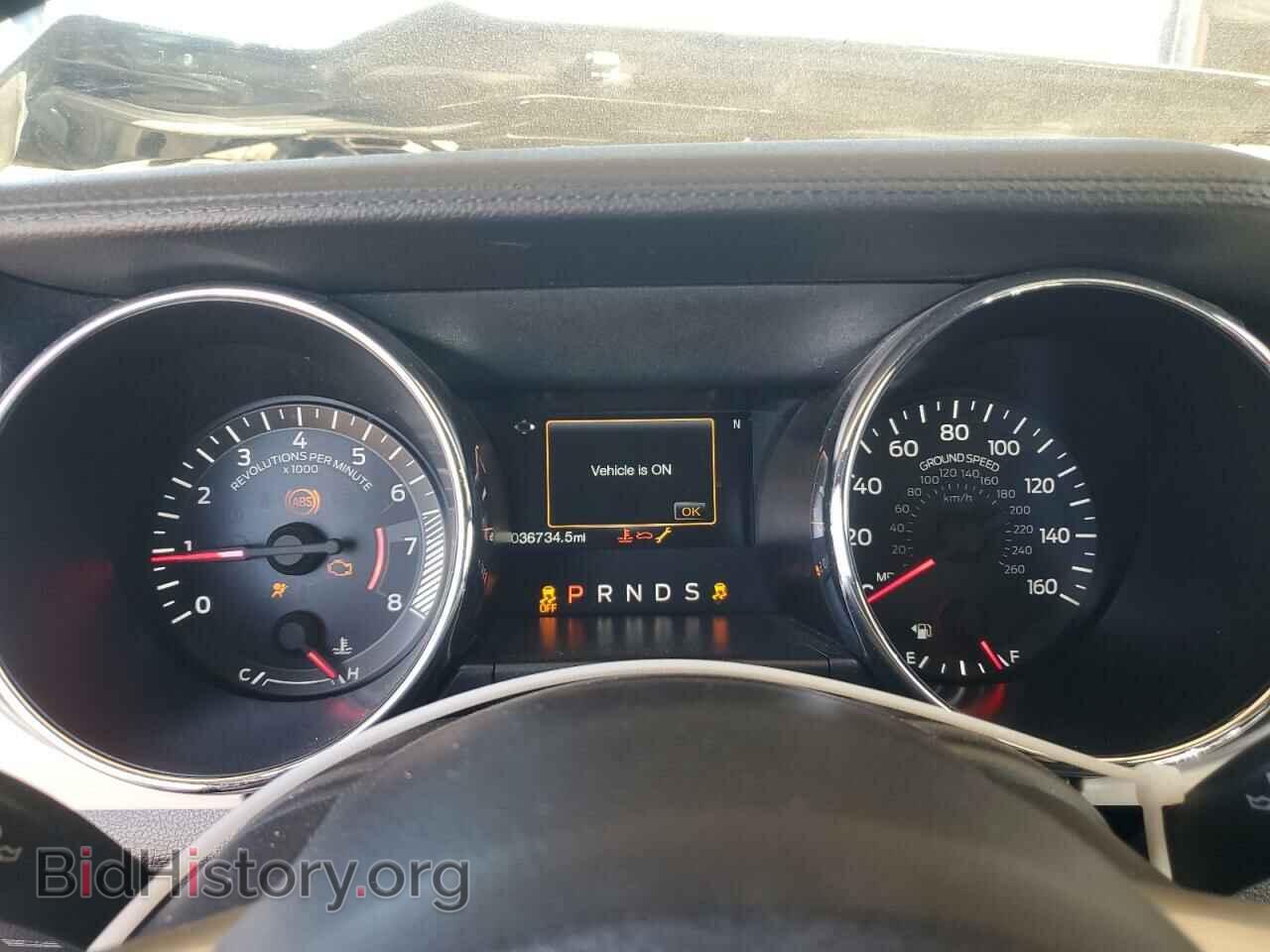 2017 FORD ALL Models - VIN: 1FA6P8TH1H5323676 - Фото 9