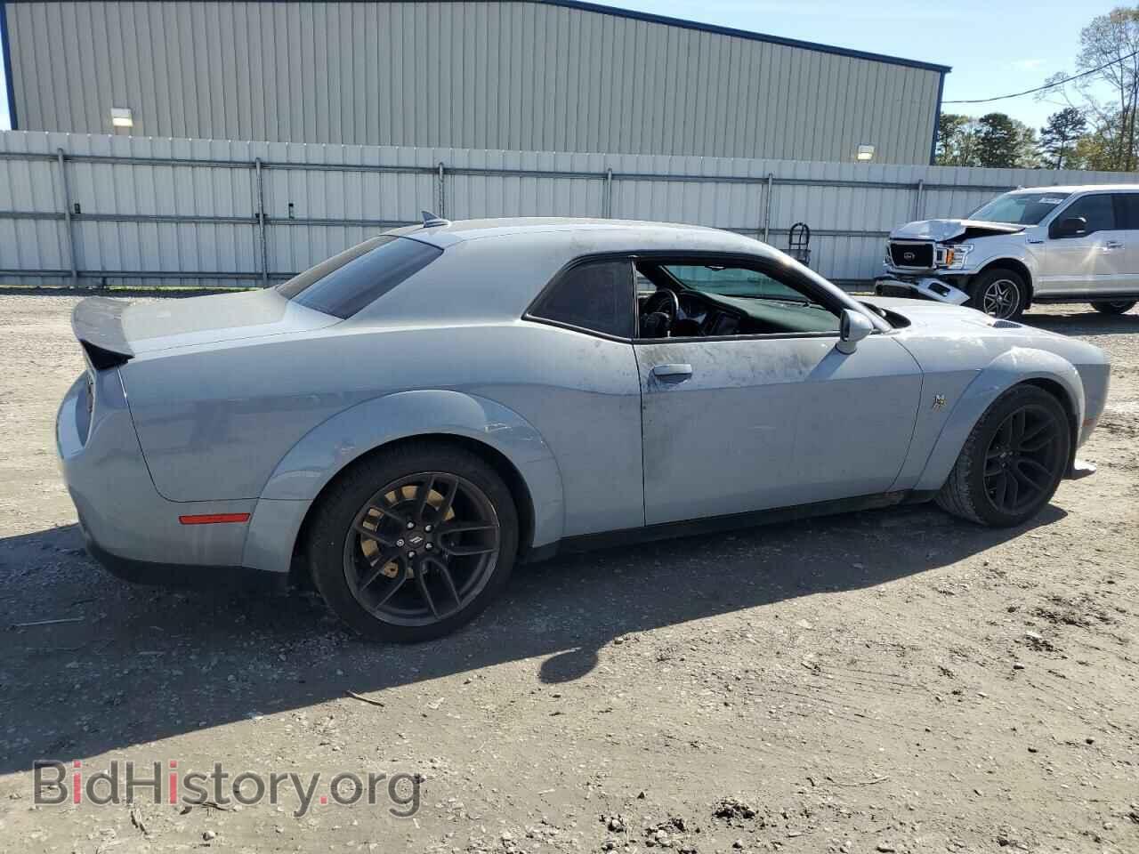 2021 DODGE CHALLENGER - VIN: 2C3CDZFJ7MH521440 - Фото 3