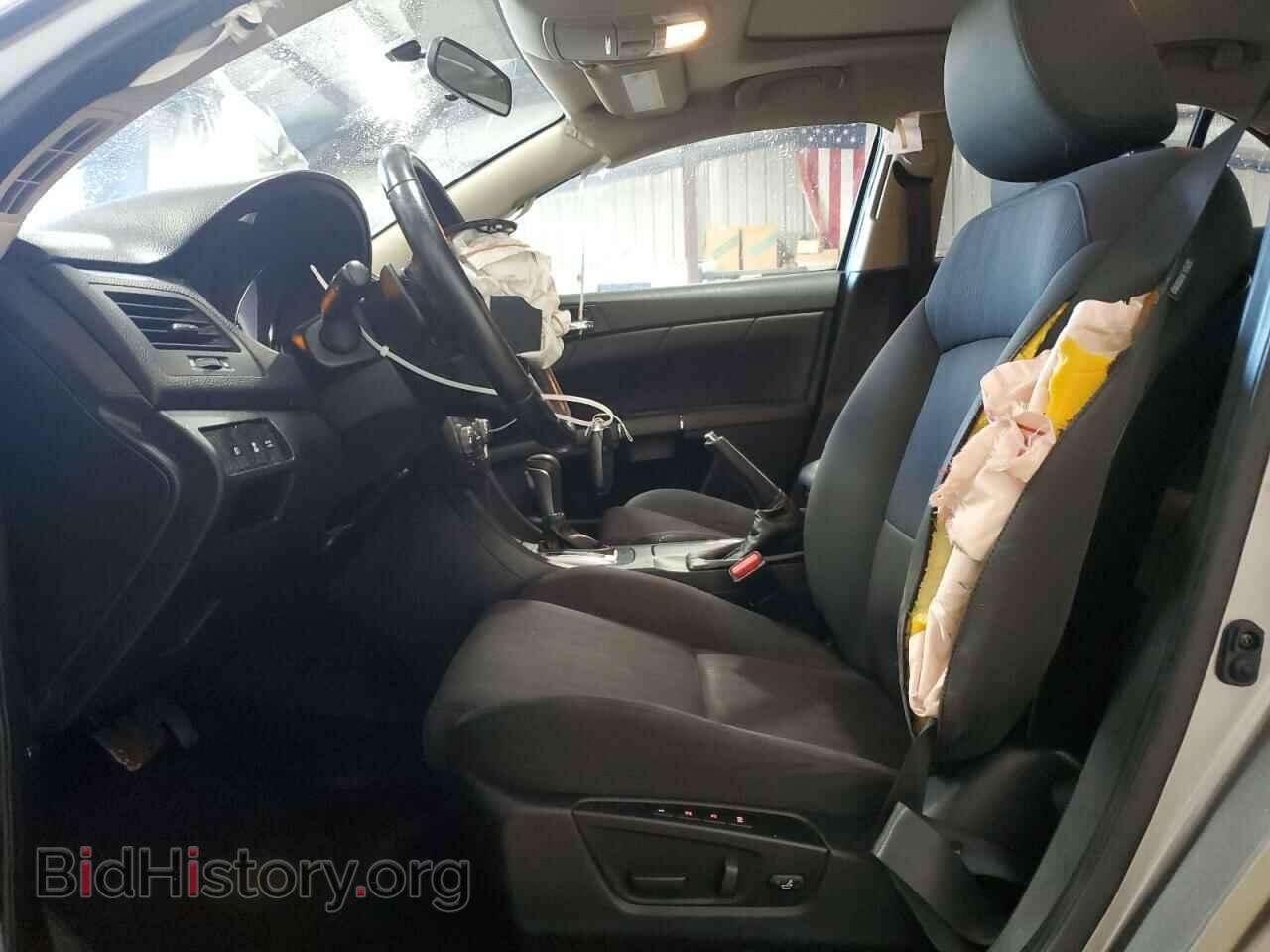 2013 SUZUKI KIZASHI - VIN: JS2RF9A60D6100072 - Photo 7
