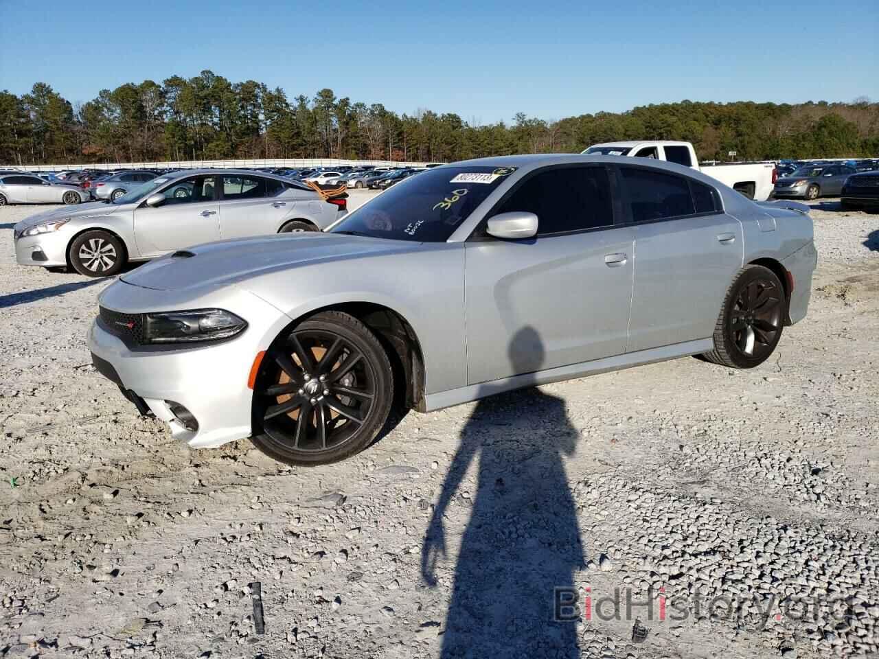 Photo 2C3CDXHG2NH205998 - DODGE CHARGER 2022
