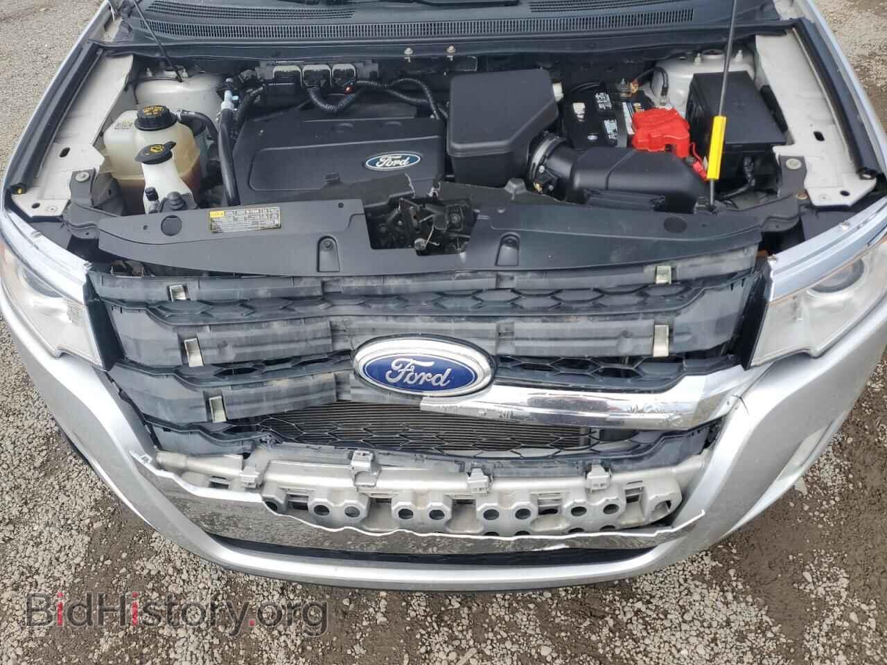 2014 FORD EDGE - VIN: 2FMDK4KC3EBB02405 - Фото 12