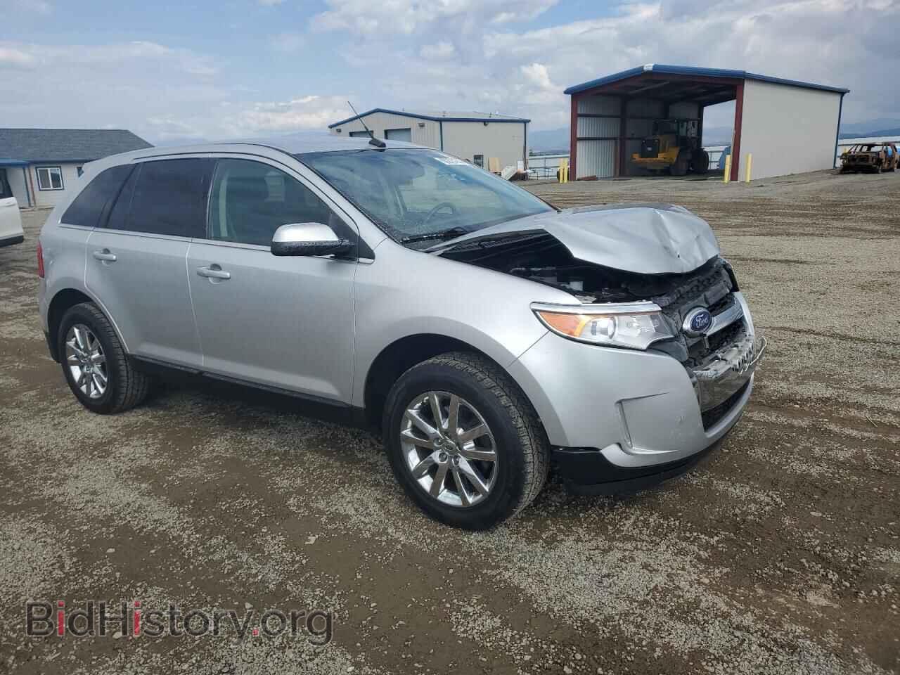 2014 FORD EDGE - VIN: 2FMDK4KC3EBB02405 - Фото 4