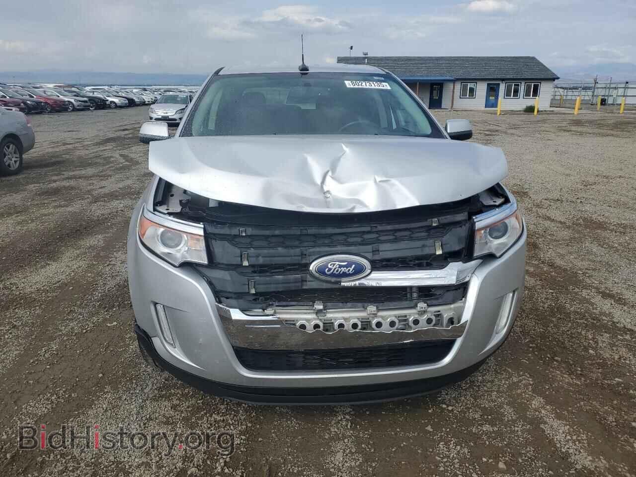 2014 FORD EDGE - VIN: 2FMDK4KC3EBB02405 - Фото 5
