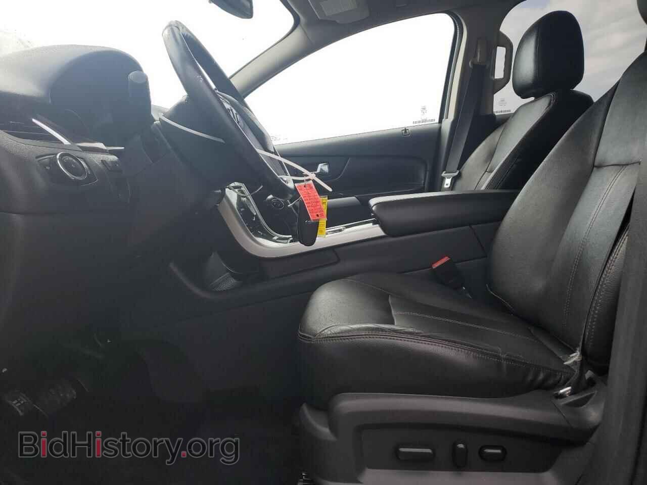 2014 FORD EDGE - VIN: 2FMDK4KC3EBB02405 - Фото 7