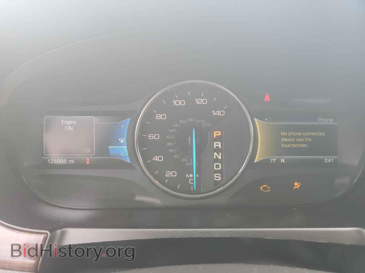 2014 FORD EDGE - VIN: 2FMDK4KC3EBB02405 - Фото 9