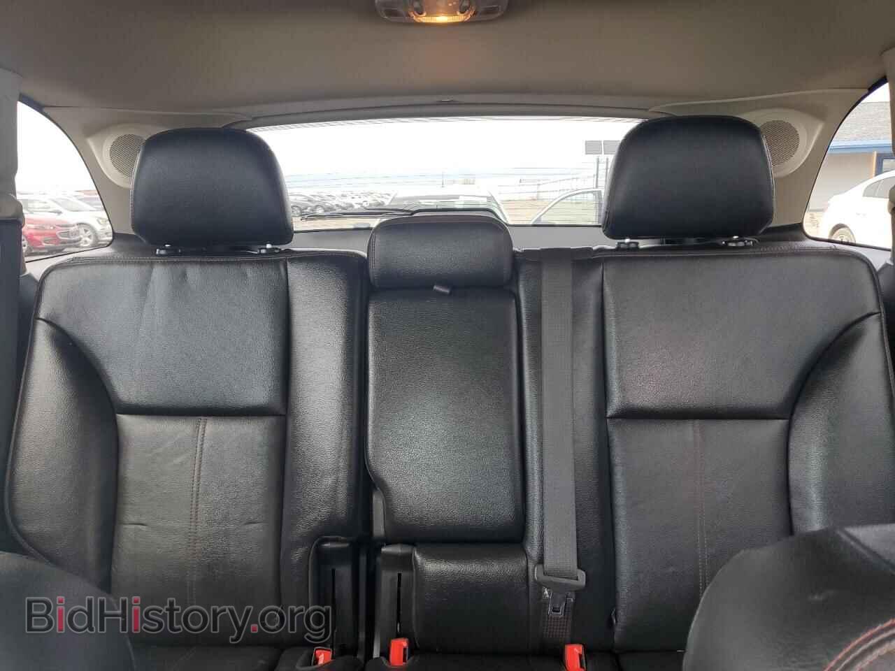 2014 FORD EDGE - VIN: 2FMDK4KC3EBB02405 - Фото 10