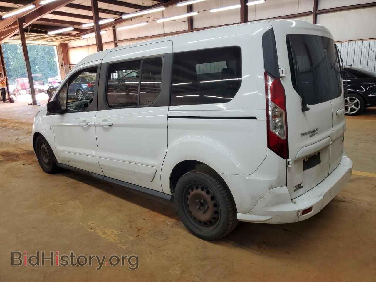 2015 FORD TRANSIT - VIN: NM0GS9F73F1184870 - Фото 2