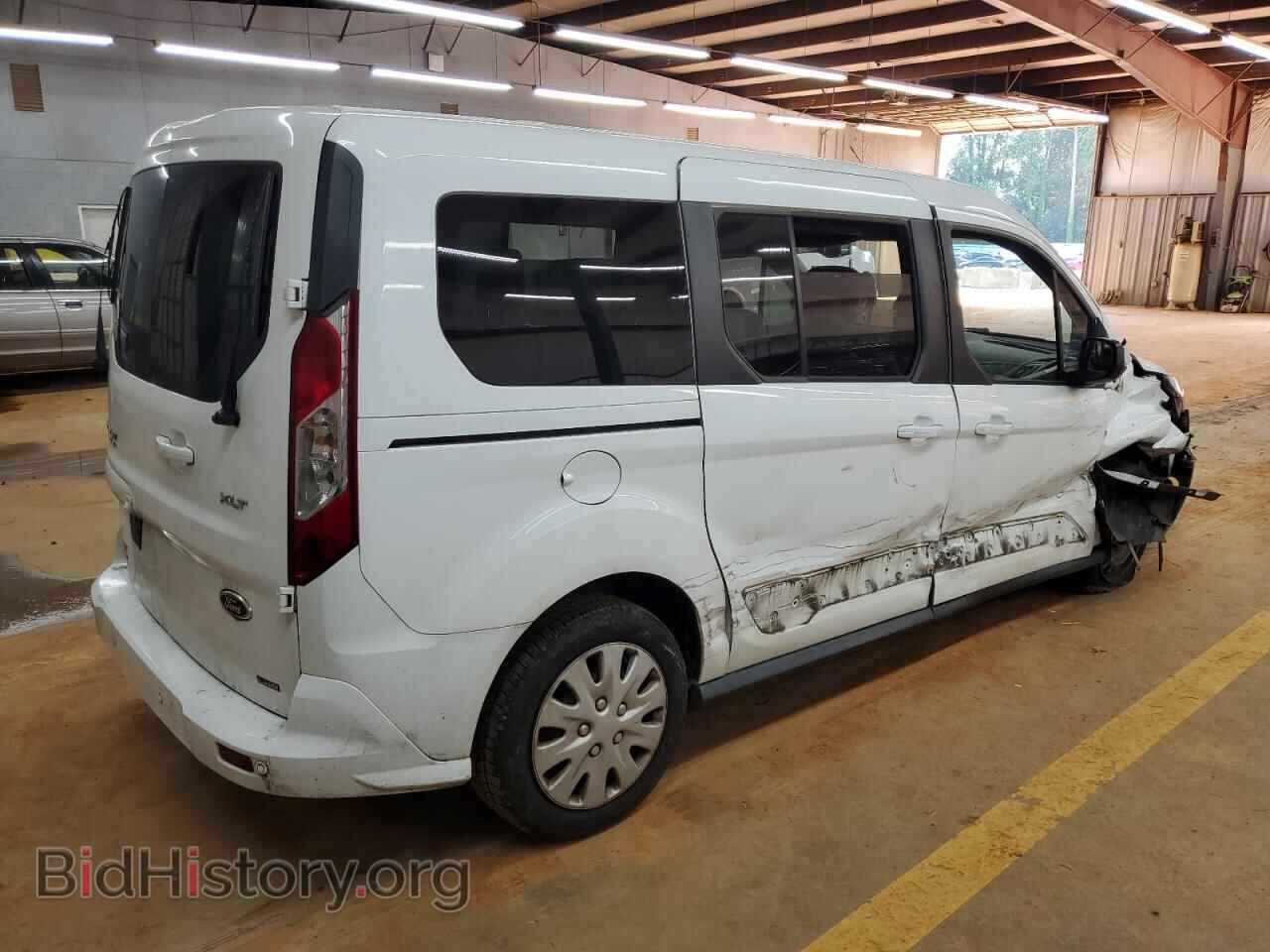 2015 FORD TRANSIT - VIN: NM0GS9F73F1184870 - Фото 3