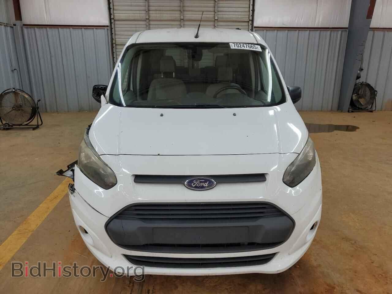 2015 FORD TRANSIT - VIN: NM0GS9F73F1184870 - Фото 5
