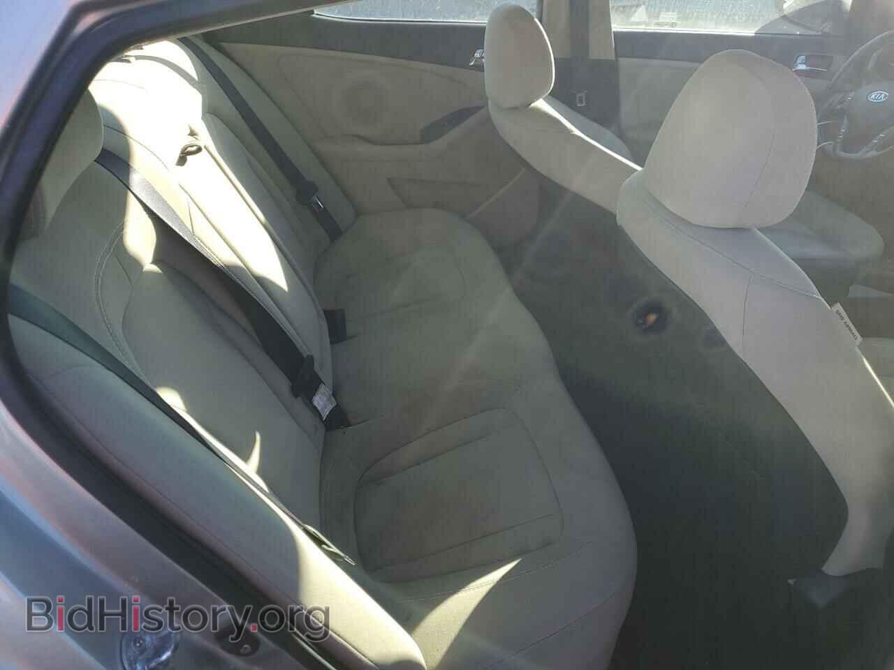 2011 KIA OPTIMA - VIN: KNAGM4AD2B5003030 - Photo 10