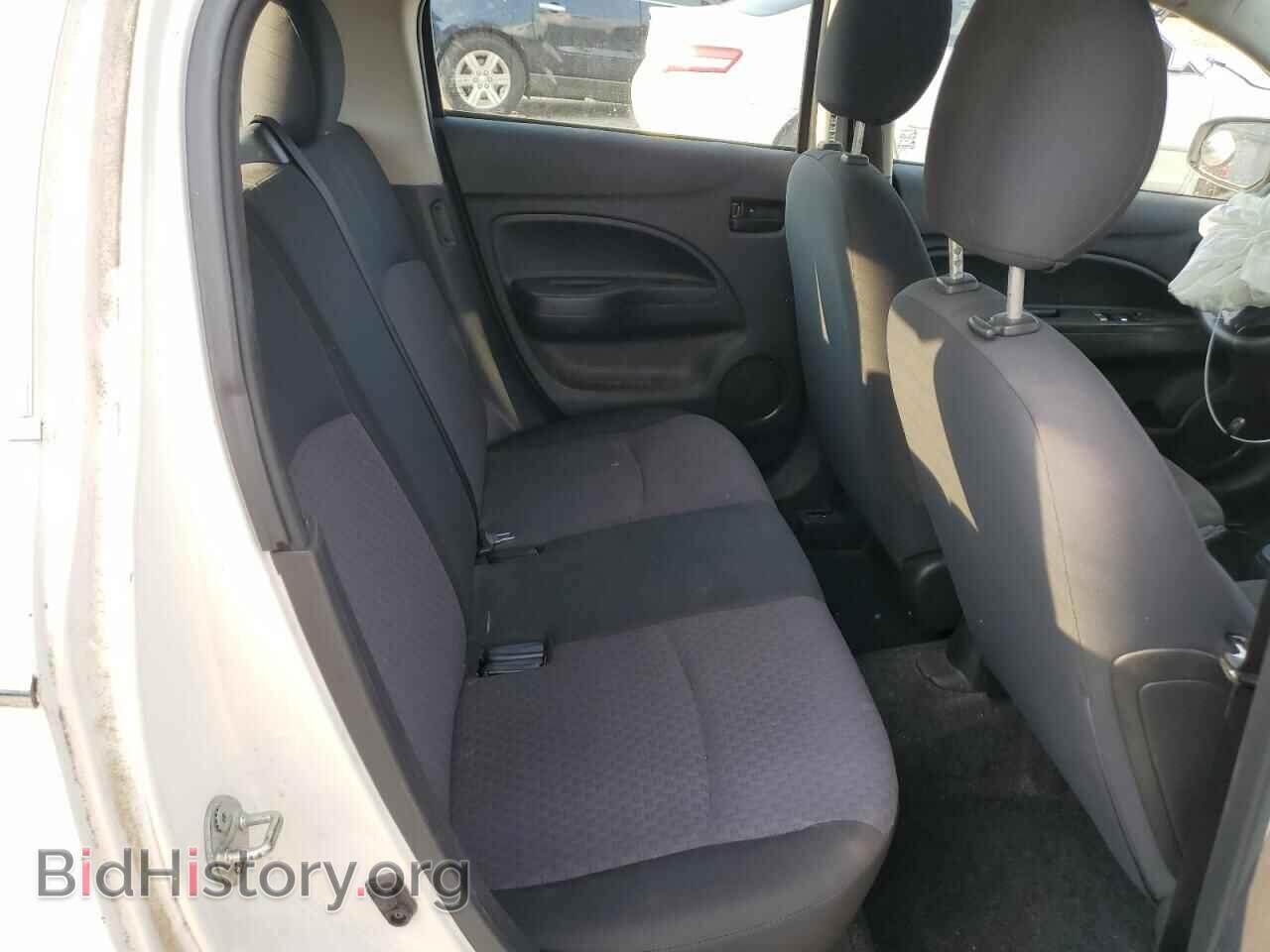 2017 MITSUBISHI MIRAGE - VIN: ML32A3HJ1HH009553 - Фото 10