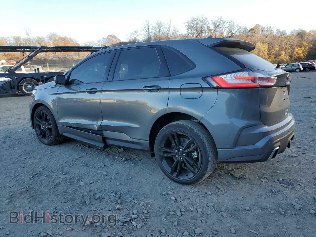 2024 FORD EDGE - VIN: 2FMPK4AP1RBA27419 - Фото 2