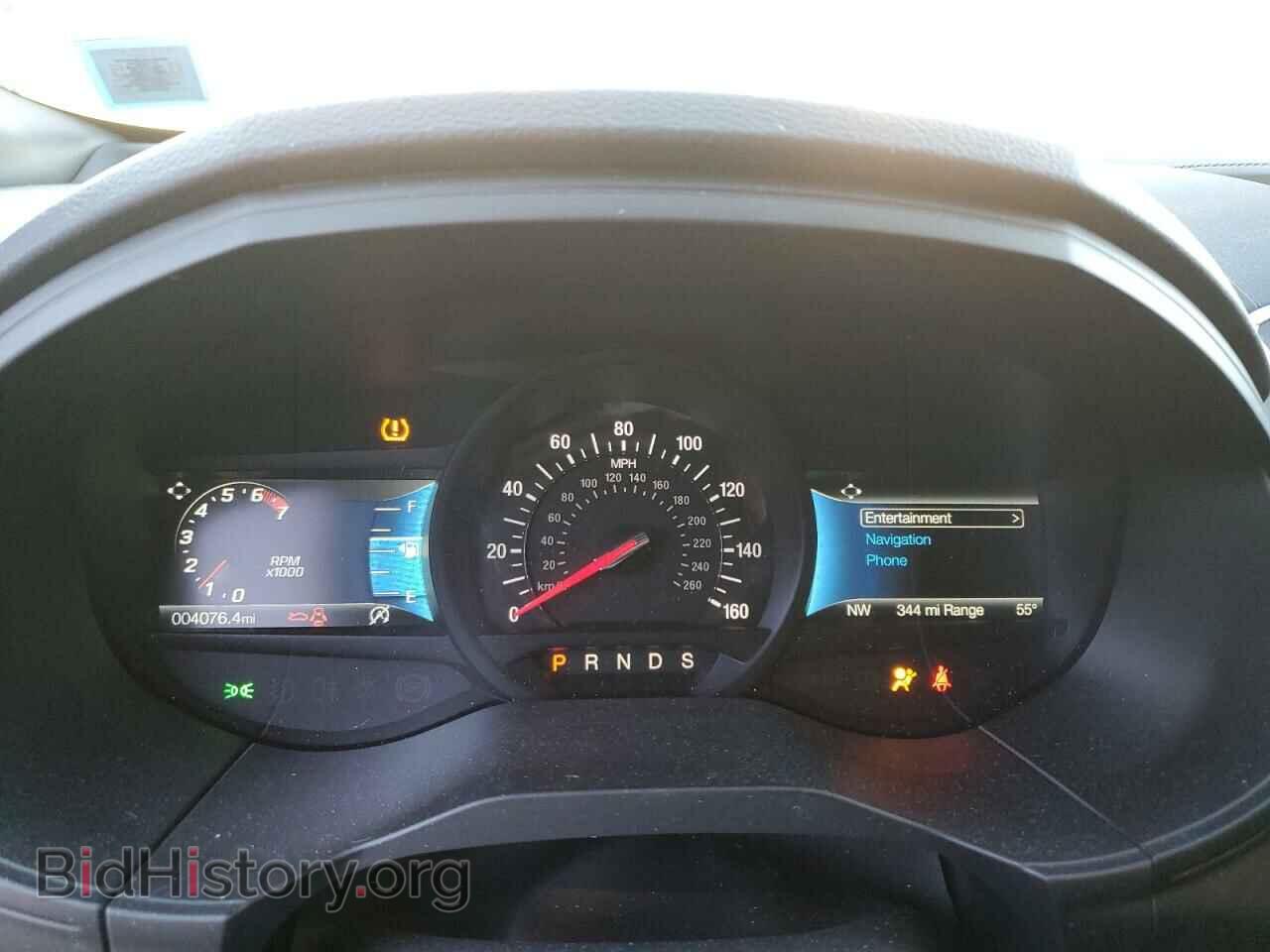 2024 FORD EDGE - VIN: 2FMPK4AP1RBA27419 - Фото 9