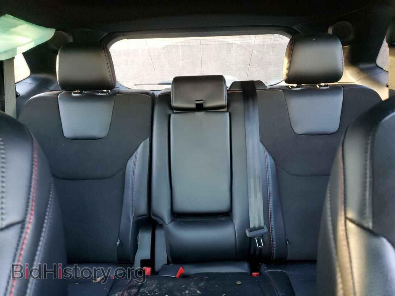 2024 FORD EDGE - VIN: 2FMPK4AP1RBA27419 - Фото 10