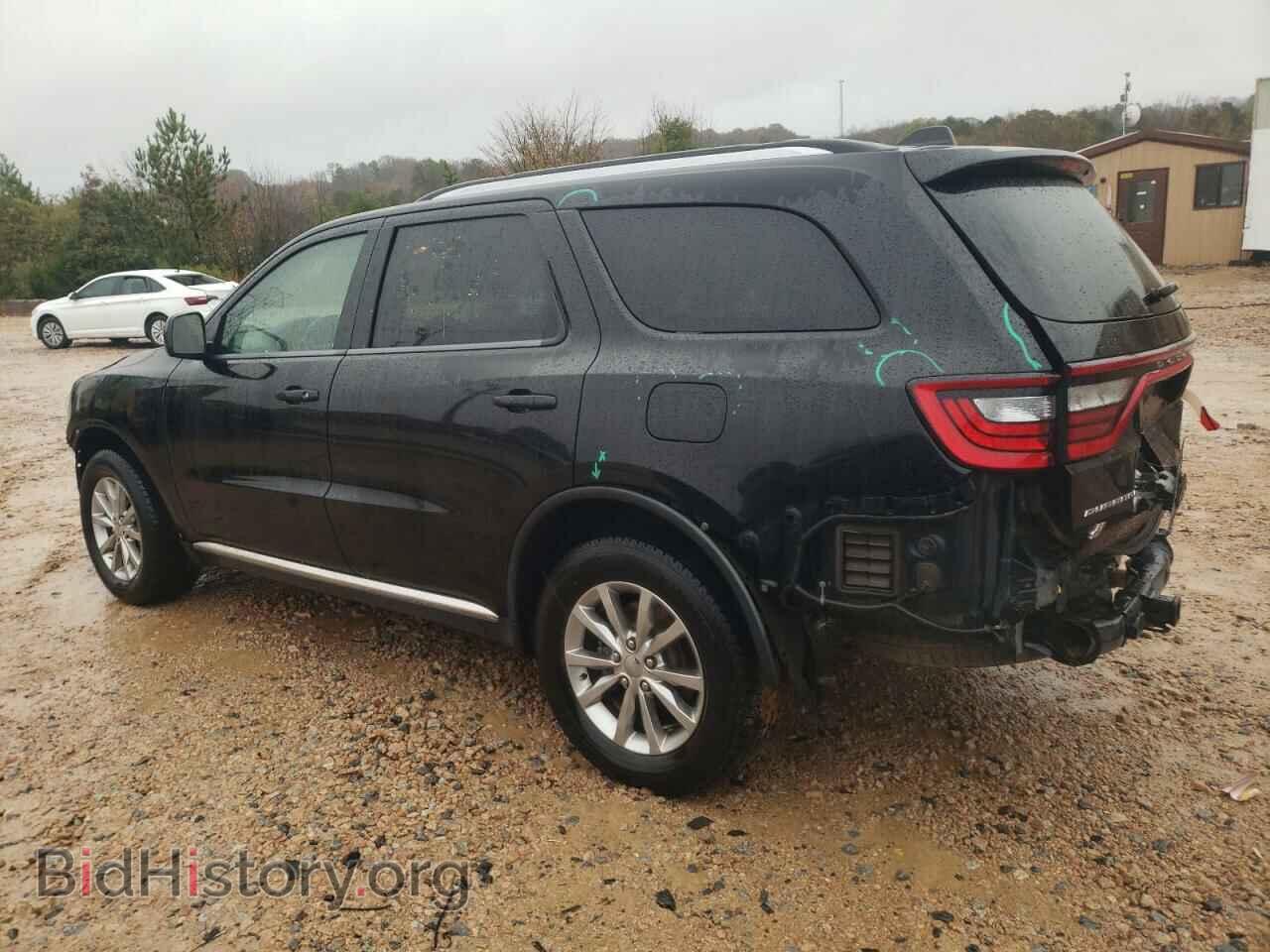 2018 DODGE DURANGO - VIN: 1C4RDJAG9JC330054 - Фото 2