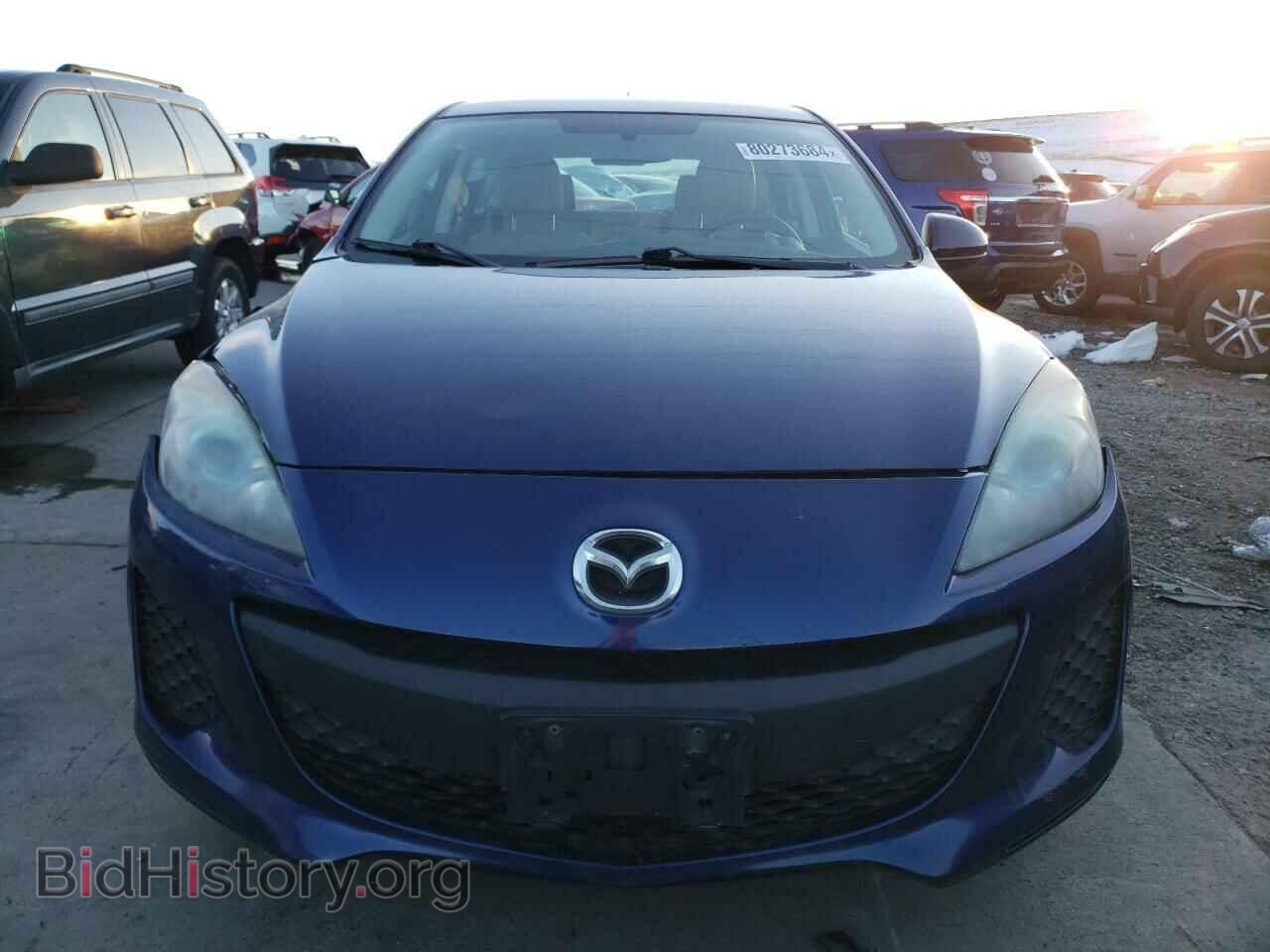 2012 MAZDA 3 - VIN: JM1BL1L8XC1598202 - Photo 5
