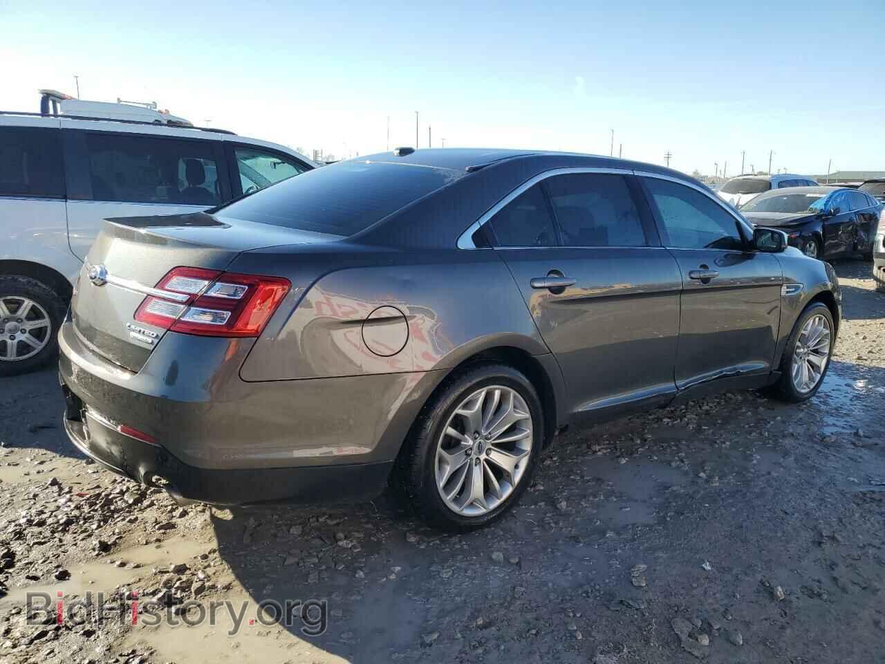 2015 FORD TAURUS - VIN: 1FAHP2F82FG106110 - Фото 3