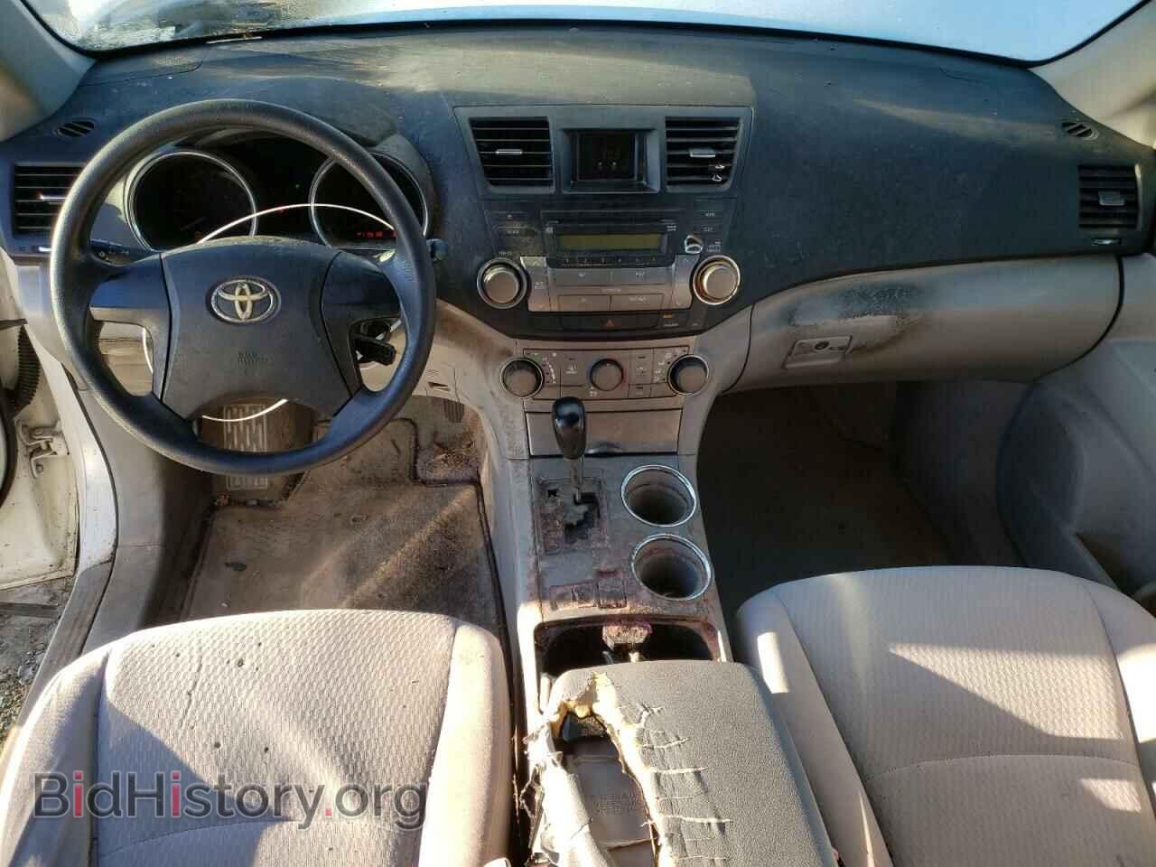 2009 TOYOTA HIGHLANDER - VIN: JTEDA41A092000820 - Фото 8
