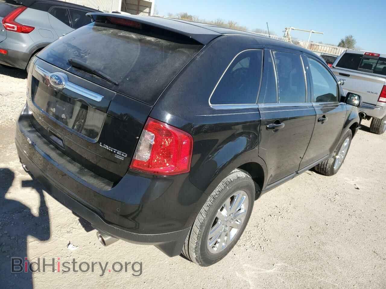 2011 FORD EDGE - VIN: 2FMDK4KC2BBB67094 - Photo 3