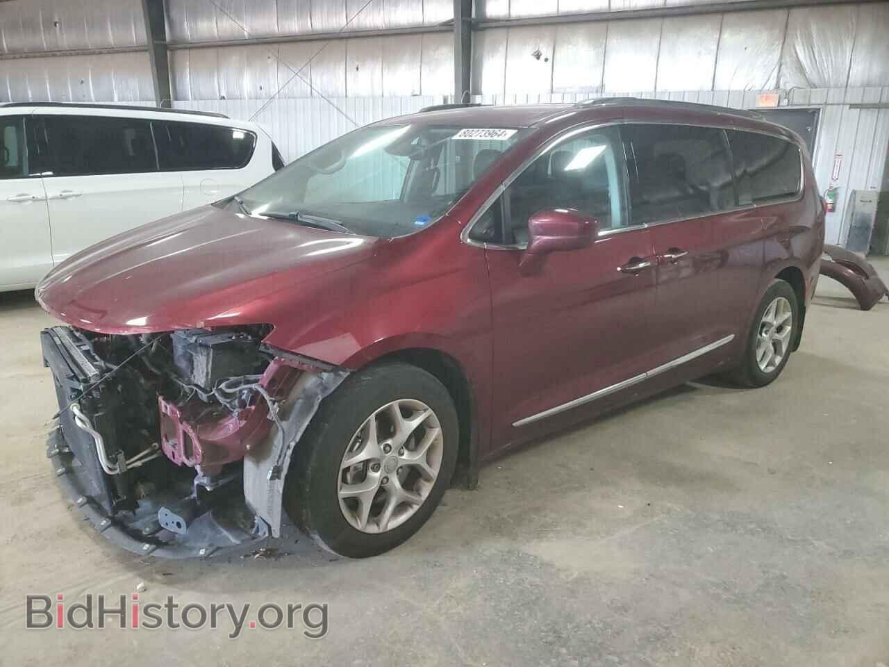 Фотография 2C4RC1EG6HR599515 - CHRYSLER PACIFICA 2017