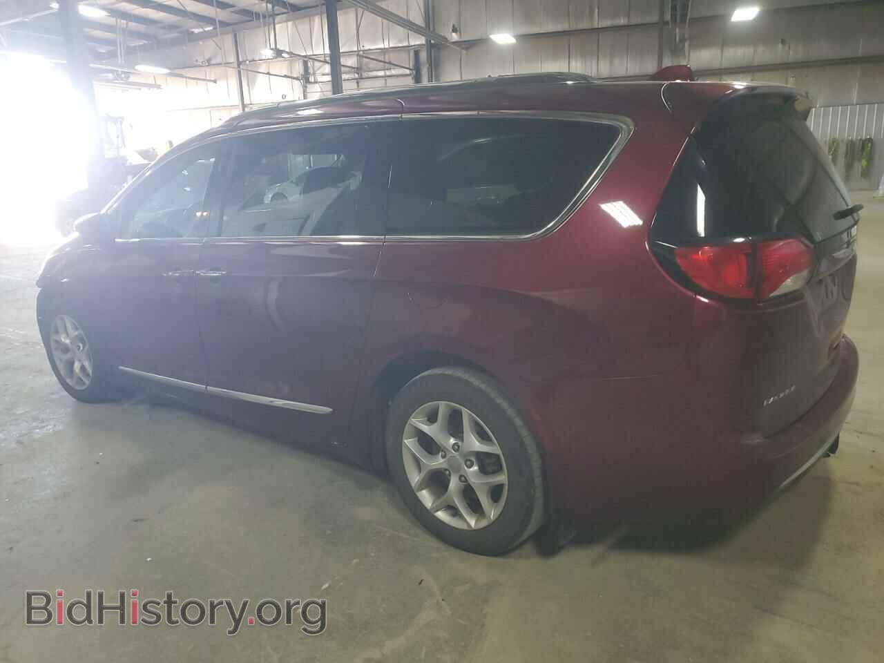 2017 CHRYSLER PACIFICA - VIN: 2C4RC1EG6HR599515 - Фото 2