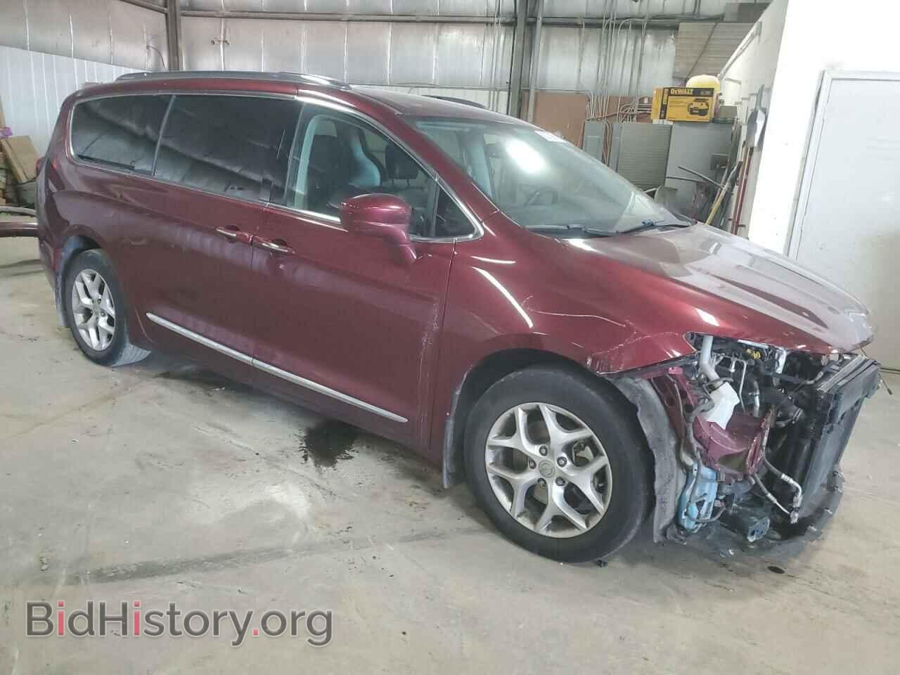 2017 CHRYSLER PACIFICA - VIN: 2C4RC1EG6HR599515 - Фото 4