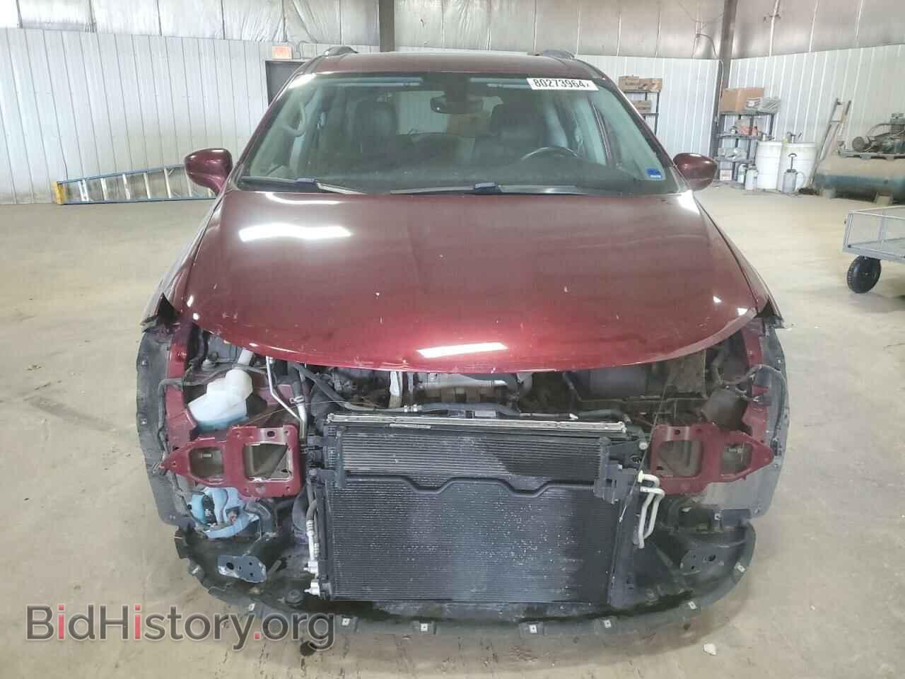 2017 CHRYSLER PACIFICA - VIN: 2C4RC1EG6HR599515 - Фото 5