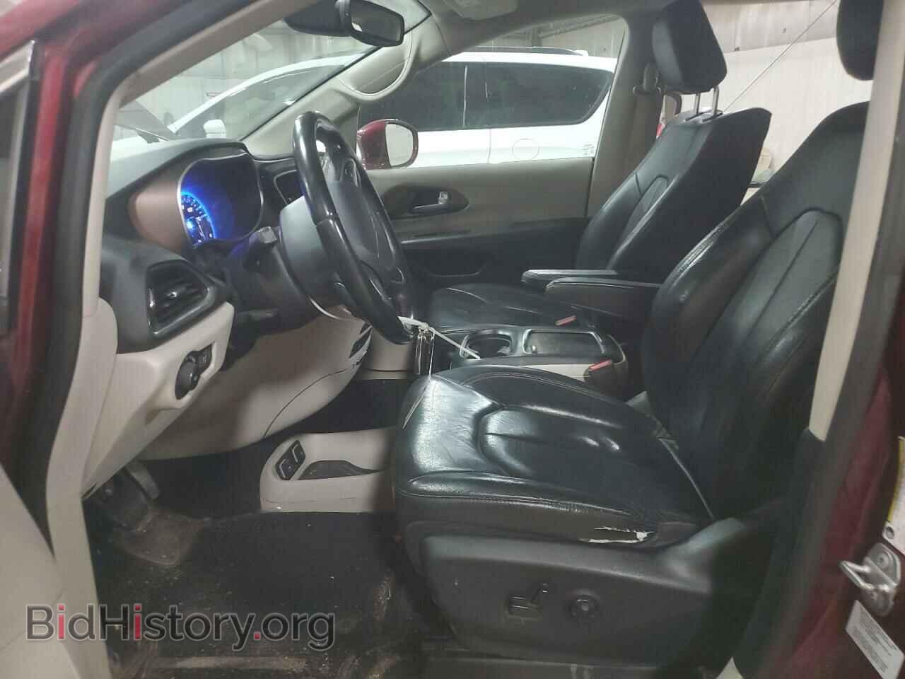2017 CHRYSLER PACIFICA - VIN: 2C4RC1EG6HR599515 - Фото 7