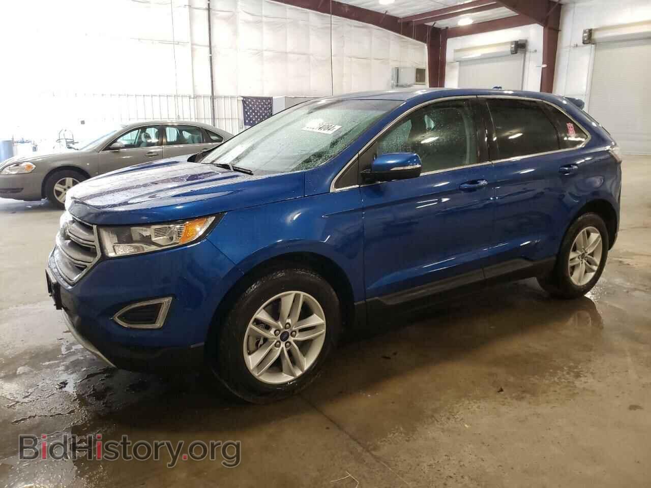 Photo 2FMPK4J96JBB39719 - FORD EDGE 2018