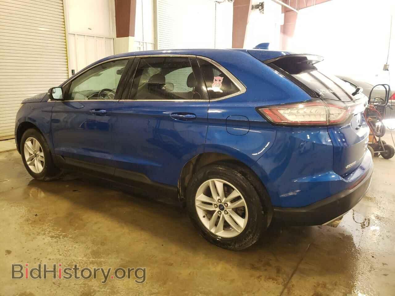 2018 FORD EDGE - VIN: 2FMPK4J96JBB39719 - Photo 2