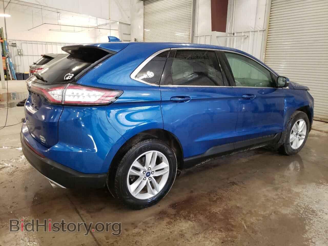2018 FORD EDGE - VIN: 2FMPK4J96JBB39719 - Photo 3