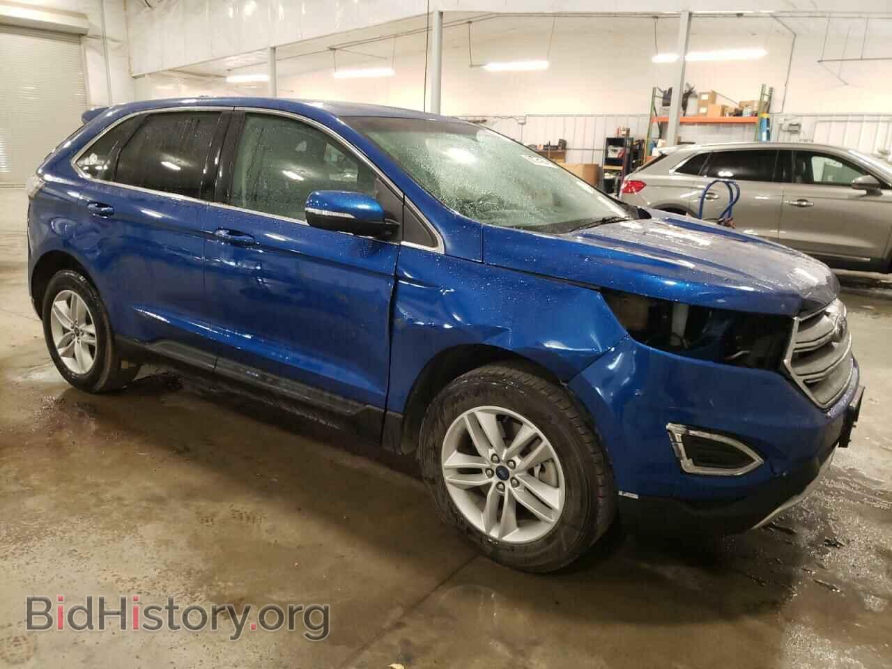 2018 FORD EDGE - VIN: 2FMPK4J96JBB39719 - Photo 4