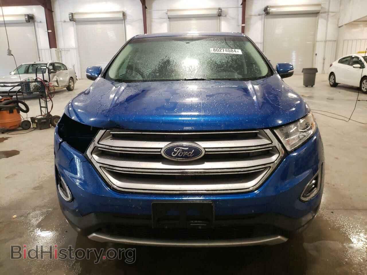 2018 FORD EDGE - VIN: 2FMPK4J96JBB39719 - Photo 5
