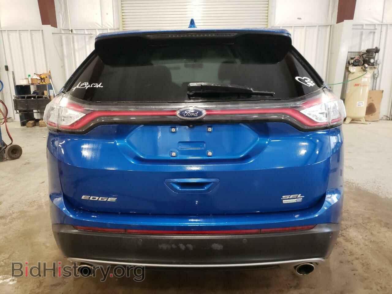 2018 FORD EDGE - VIN: 2FMPK4J96JBB39719 - Photo 6