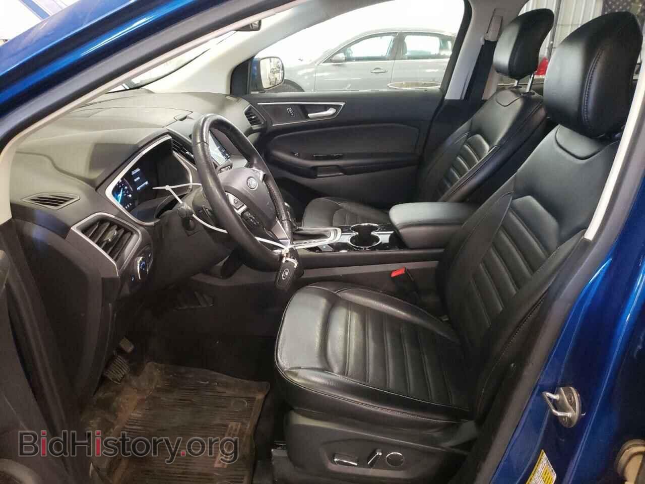 2018 FORD EDGE - VIN: 2FMPK4J96JBB39719 - Photo 7