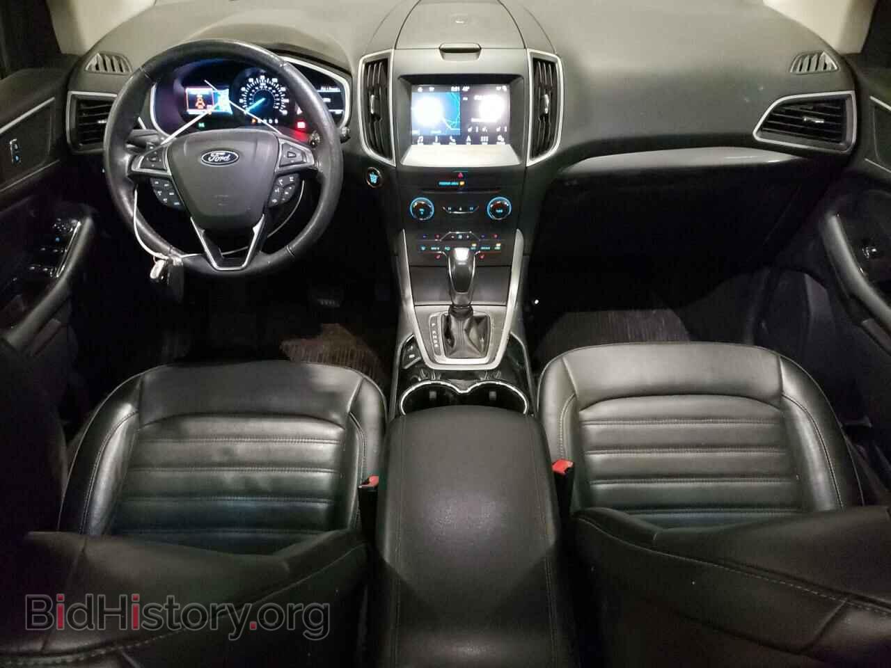 2018 FORD EDGE - VIN: 2FMPK4J96JBB39719 - Photo 8