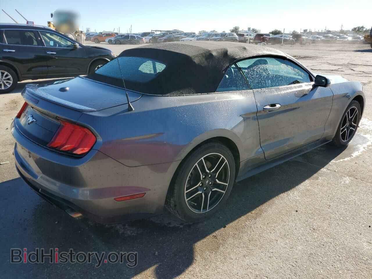 2021 FORD ALL Models - VIN: 1FATP8UH1M5113624 - Photo 3