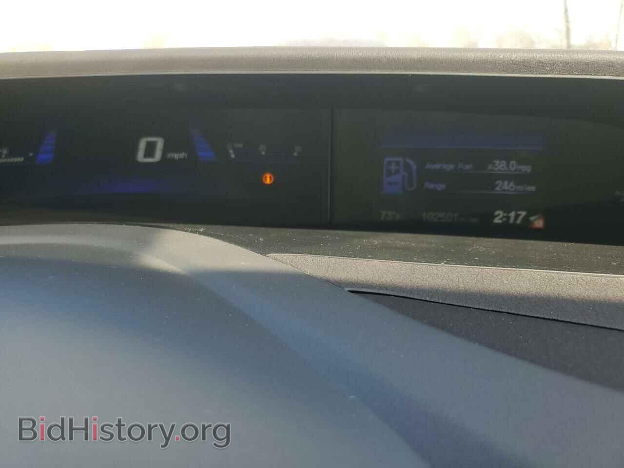 2012 HONDA CIVIC - VIN: 19XFB5F54CE002012 - Фото 9