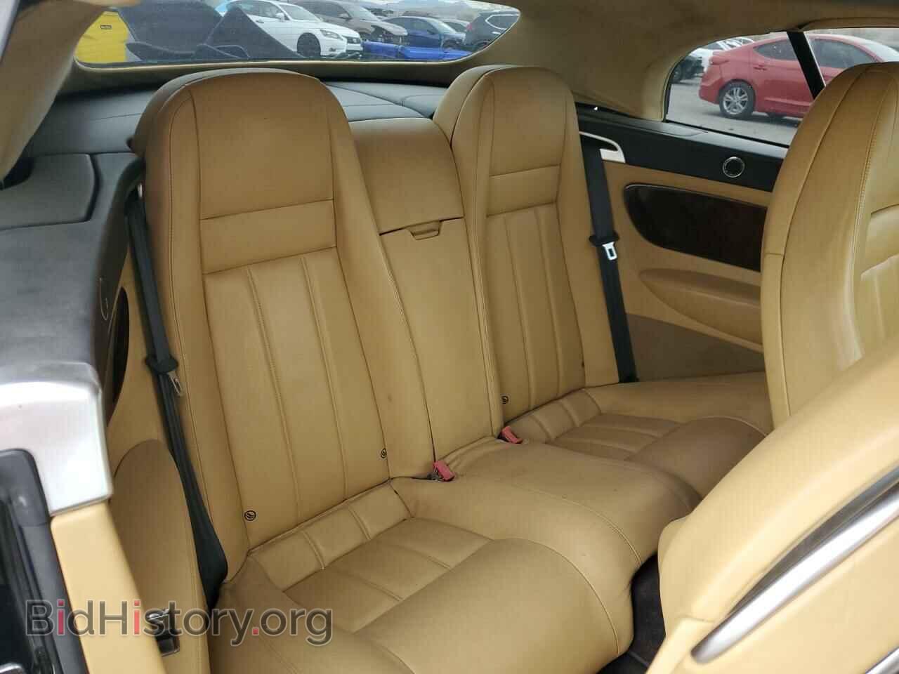 2008 BENTLEY CONTINENTA - VIN: SCBDR33W68C053789 - Фото 10