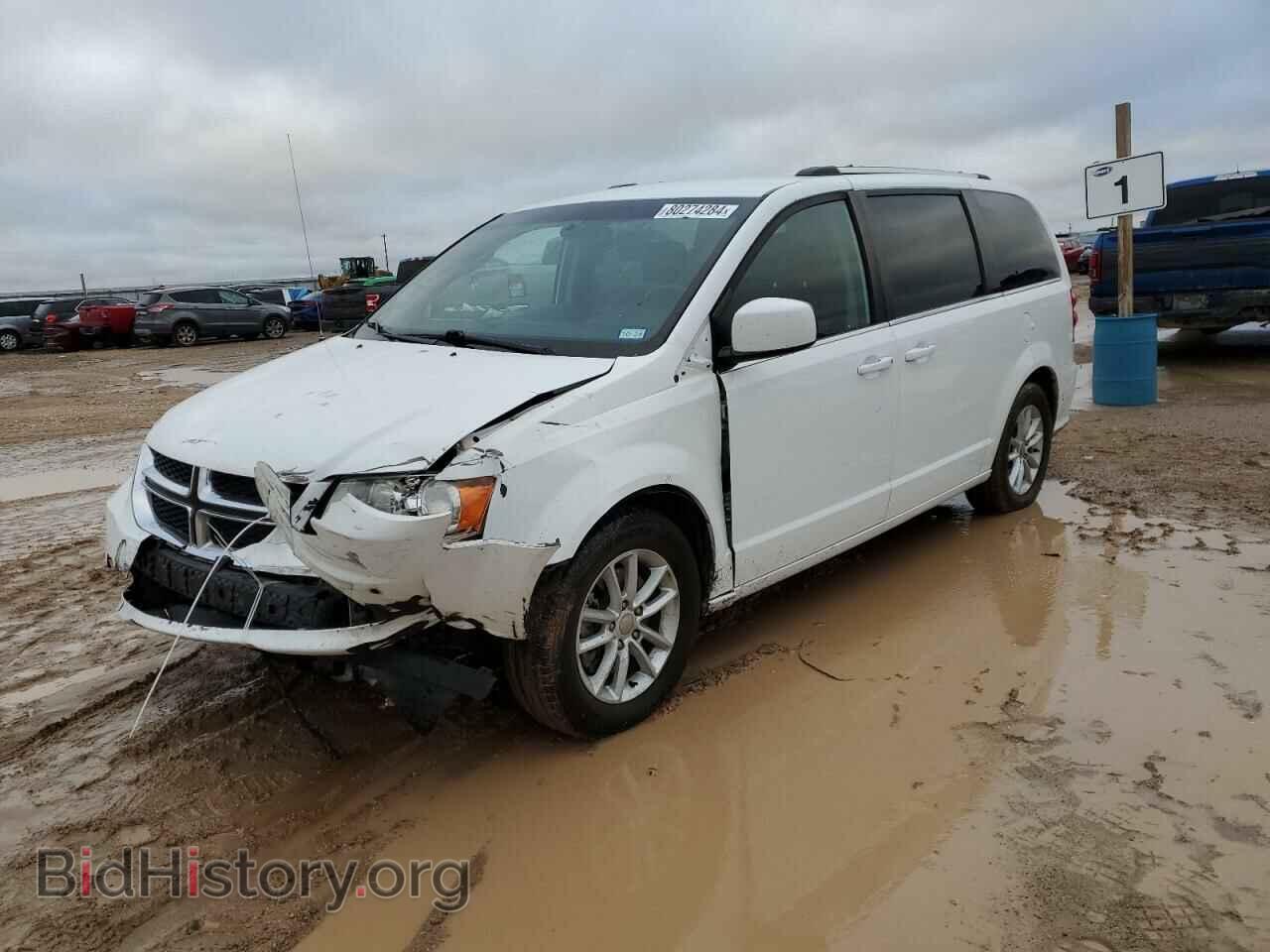 Photo 2C4RDGCG3LR160560 - DODGE CARAVAN 2020