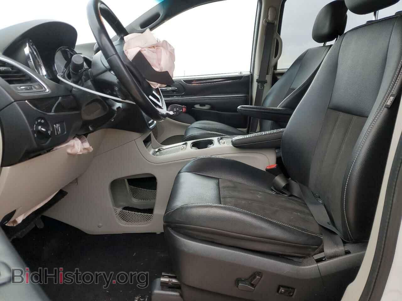 2020 DODGE CARAVAN - VIN: 2C4RDGCG3LR160560 - Фото 7