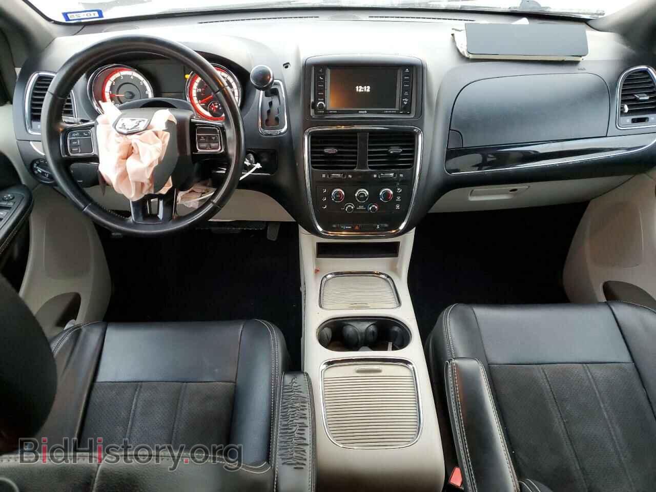 2020 DODGE CARAVAN - VIN: 2C4RDGCG3LR160560 - Фото 8