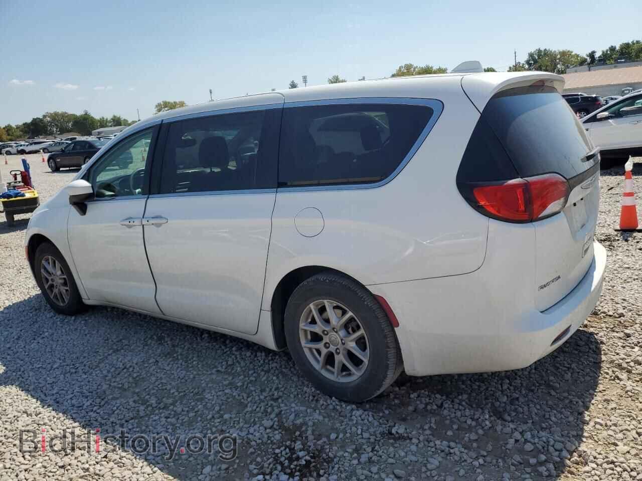 2017 CHRYSLER PACIFICA - VIN: 2C4RC1DG6HR751617 - Фото 2