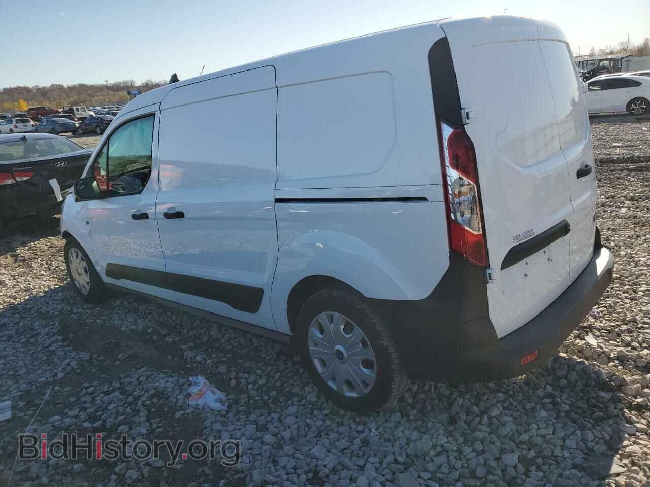 2022 FORD TRANSIT - VIN: NM0LS7S21N1519989 - Фото 2
