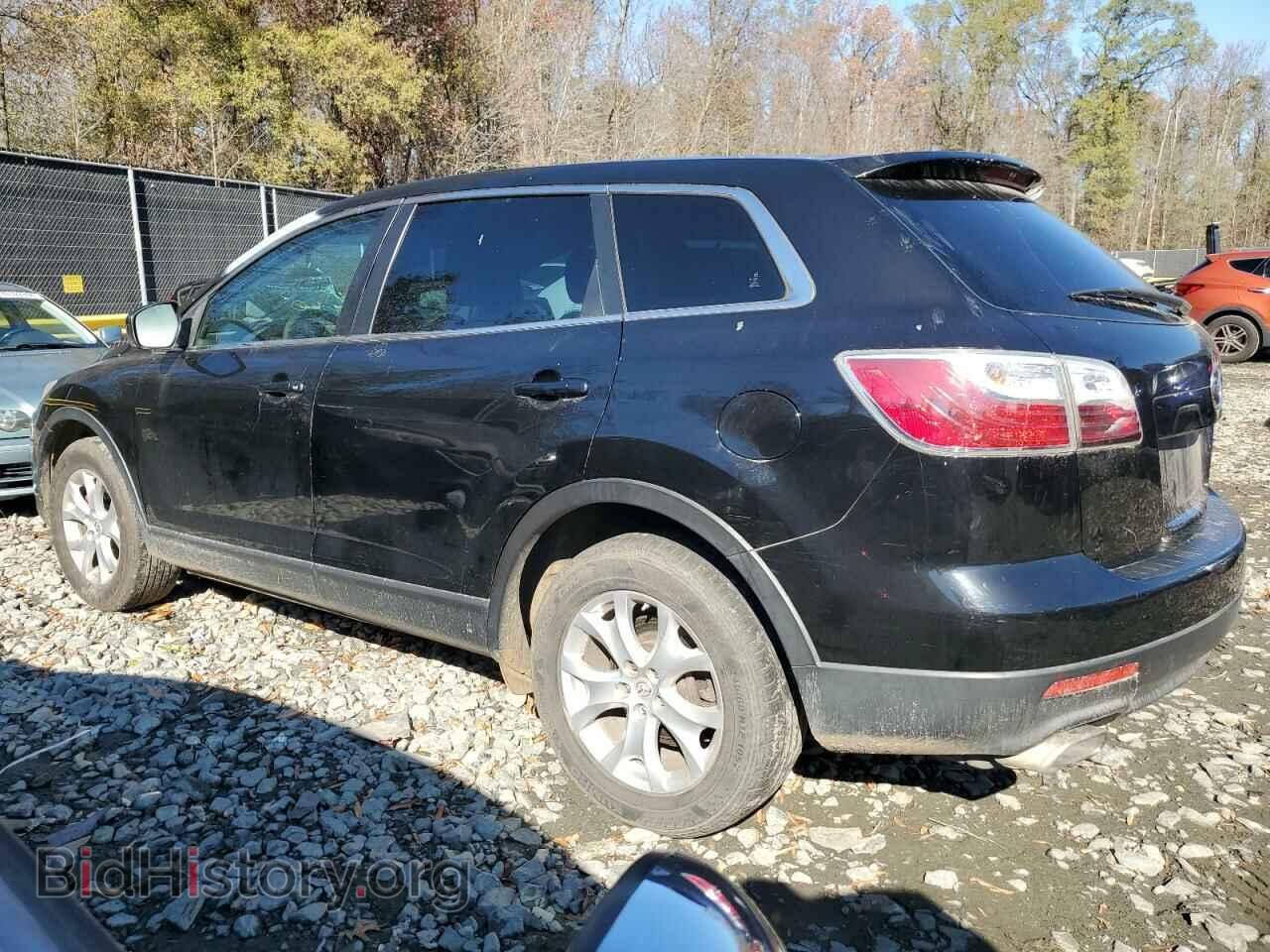 2012 MAZDA CX-9 - VIN: JM3TB3CV5C0349540 - Фото 2