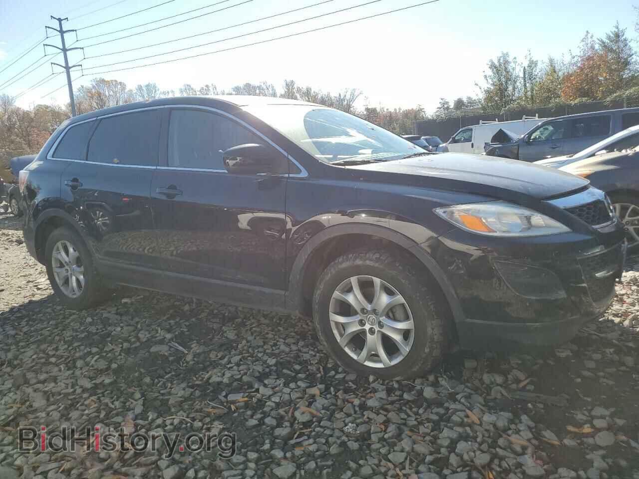 2012 MAZDA CX-9 - VIN: JM3TB3CV5C0349540 - Фото 4