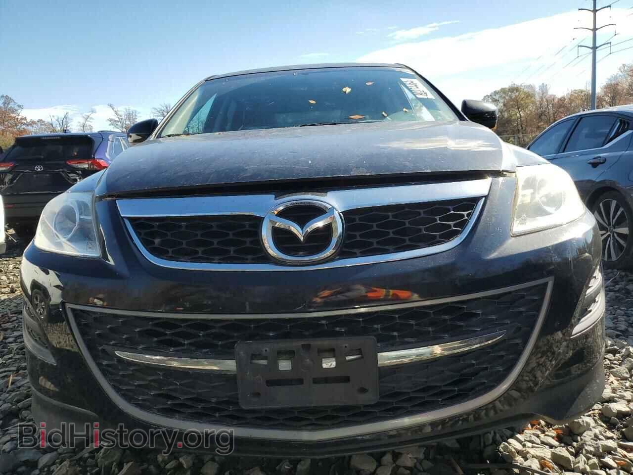 2012 MAZDA CX-9 - VIN: JM3TB3CV5C0349540 - Фото 5