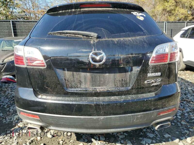 2012 Mazda CX-9 (VIN JM3TB3CV5C0349540) — photo 6 of 13