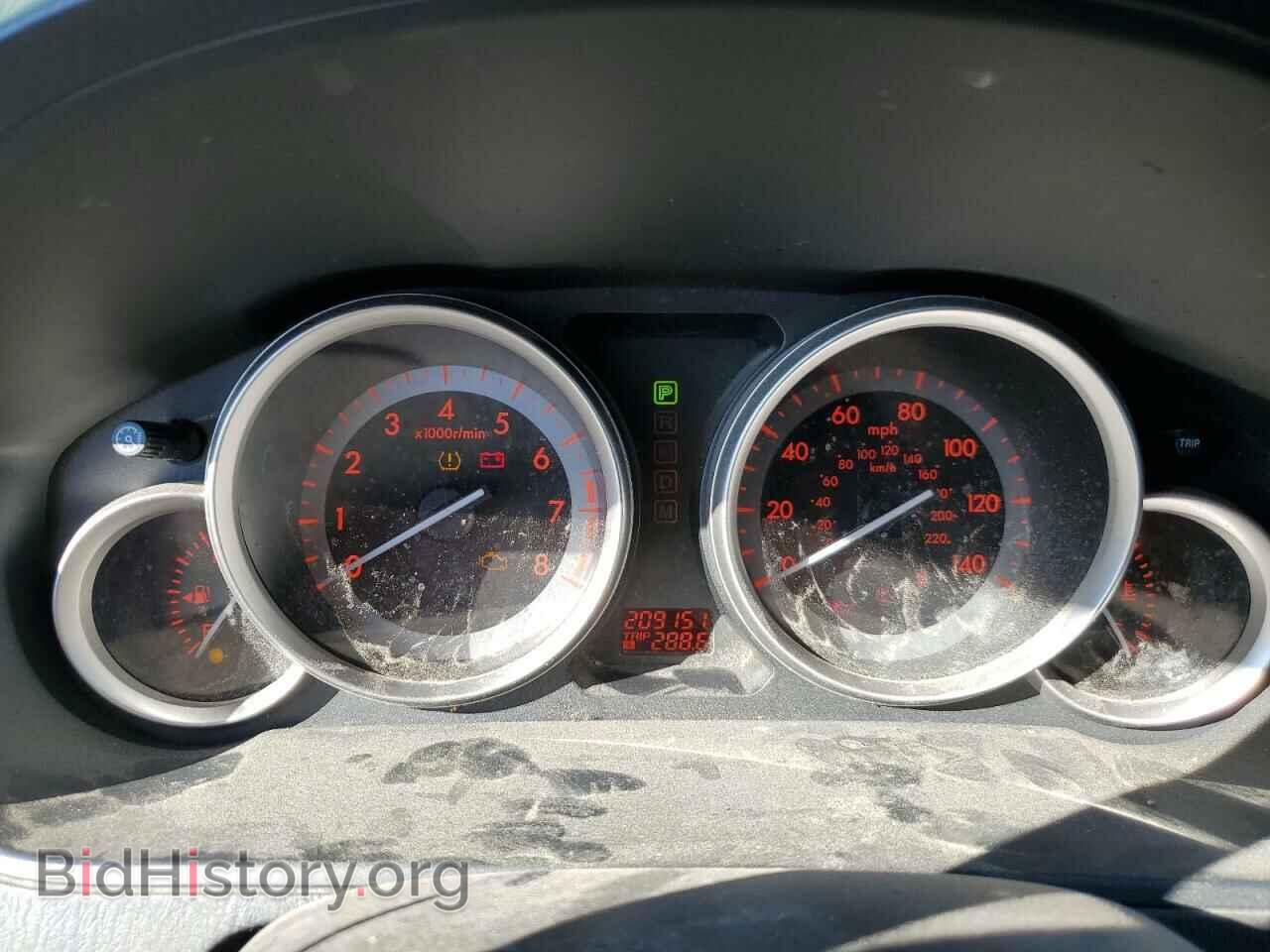 2012 MAZDA CX-9 - VIN: JM3TB3CV5C0349540 - Фото 9