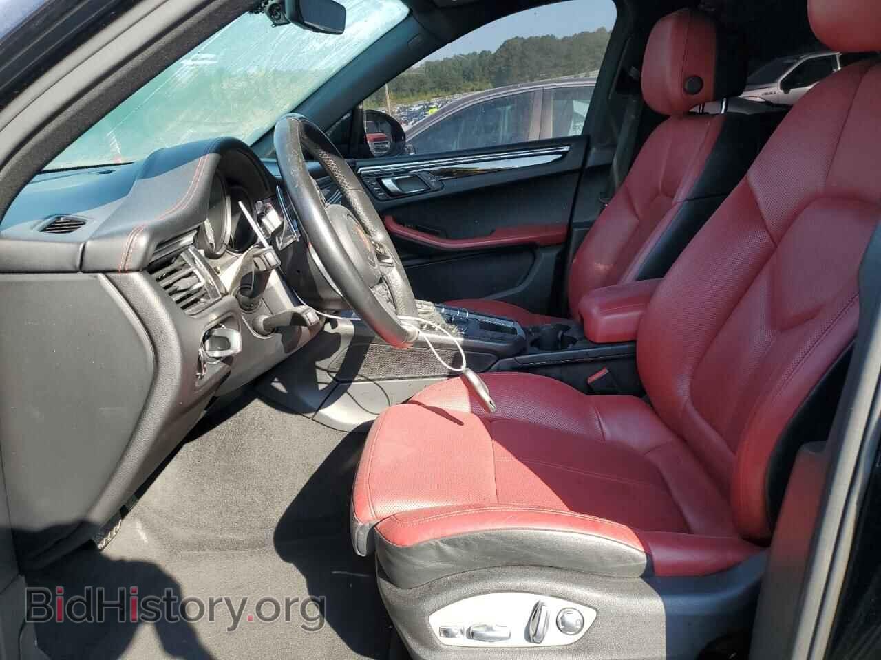2019 PORSCHE MACAN - VIN: WP1AB2A54KLB33266 - Фото 7